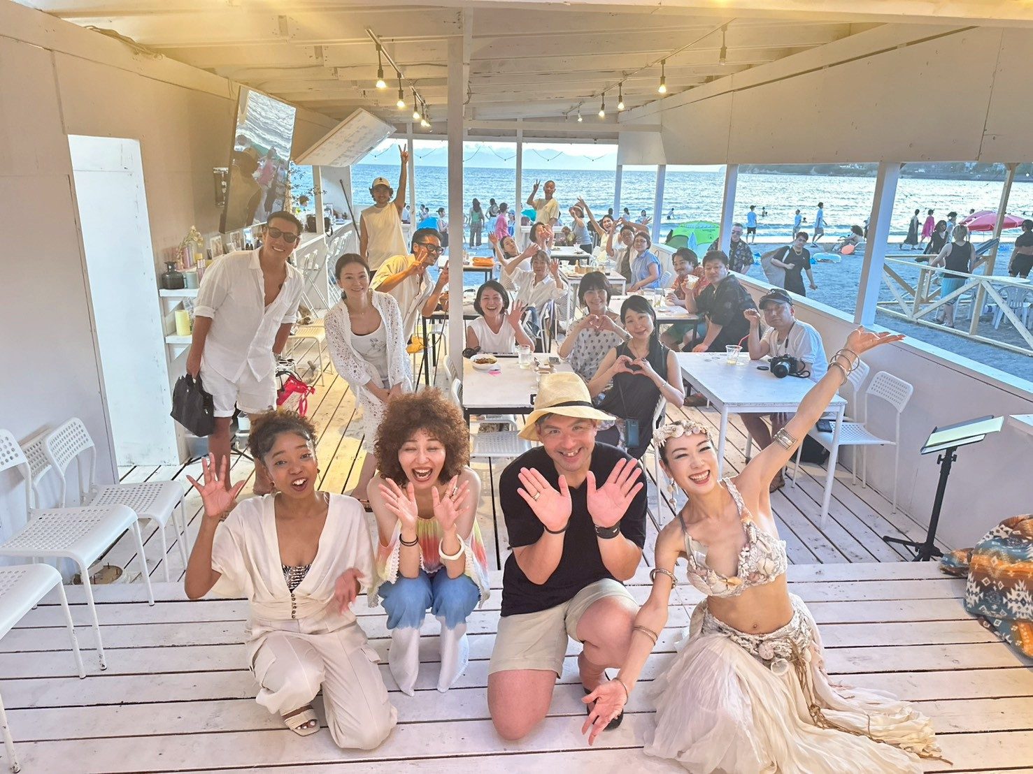 イベント集合写真